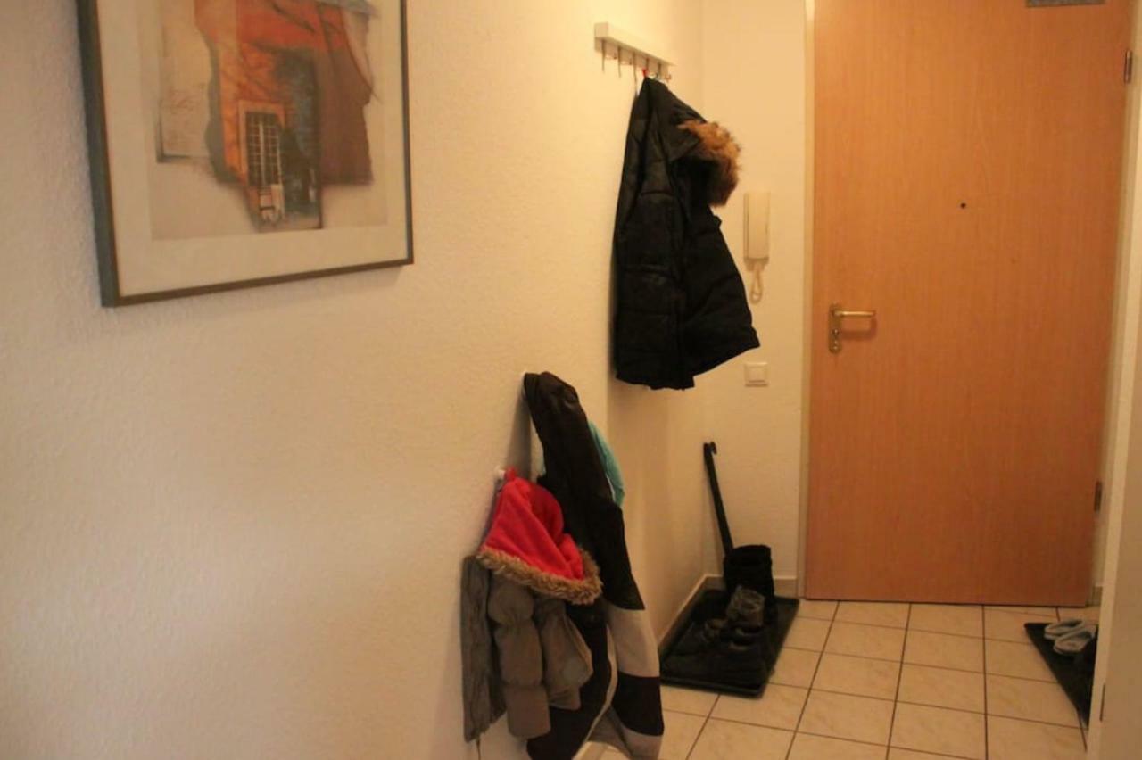 Familienfreundliche Unterkunft Am Puls Der Stadt Leipzig Exterior foto